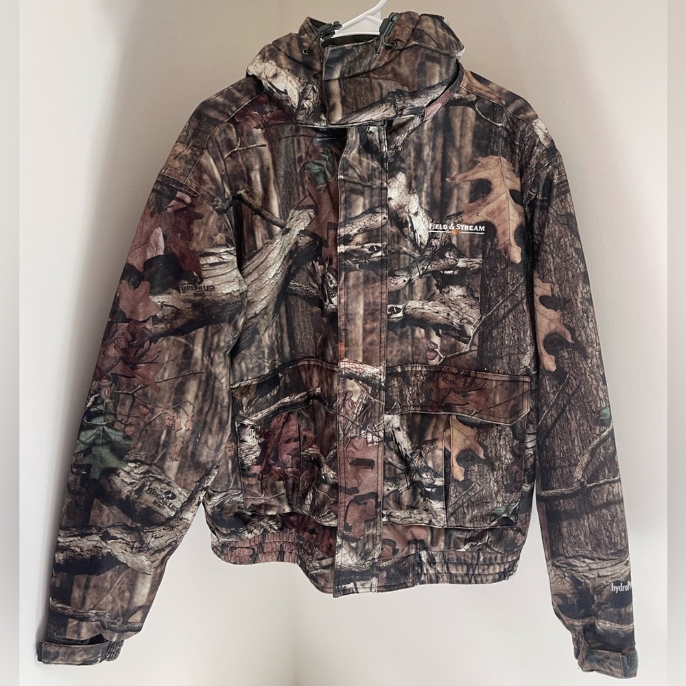 Field & Stream Real Tree Camouflage Hunting Outdo… - image 1